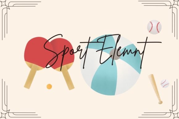 Capturing Athletic Spirit: The Watercolor Sport PNG Collection