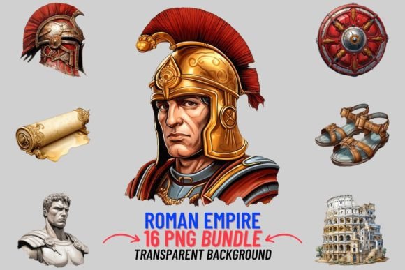 Watercolor Roman Empire Sublimation: Ancient Aesthetics for Modern Makers